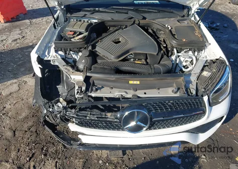 2023 Mercedes-Benz Glc 300 4Matic Coupe from USA, damaged, VIN W1N0J8EB7PG166449